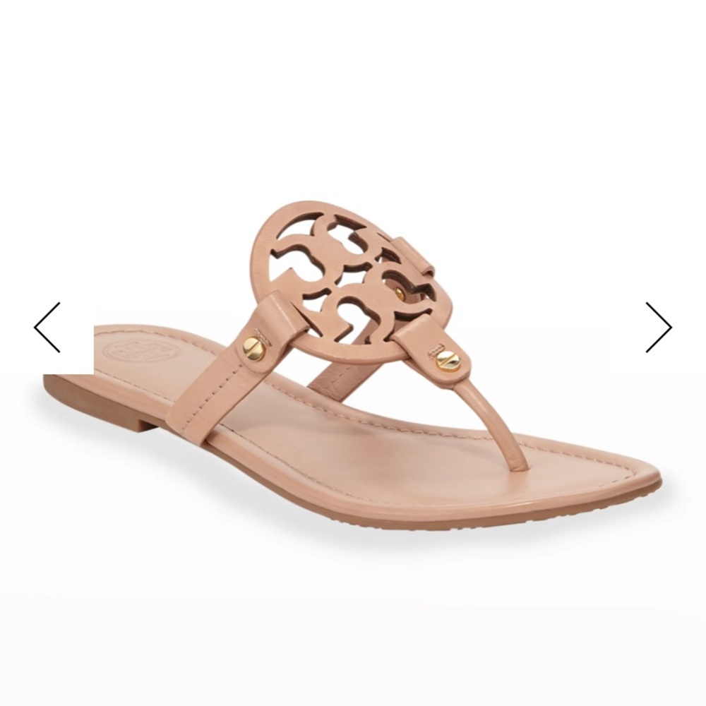 Tory Burch makeup miller